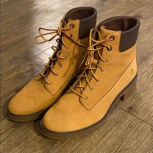 Timberland x Ortholite Boots Size 10